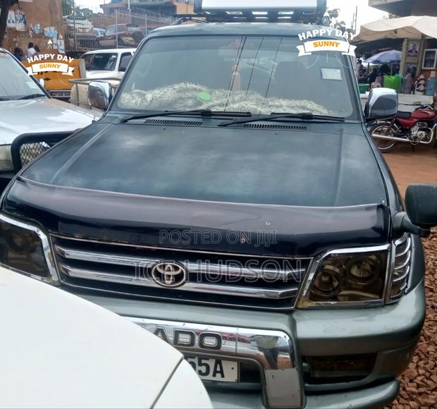 Toyota Land Cruiser Prado 2000