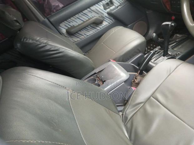 Toyota Land Cruiser Prado 2000