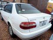 Toyota Corolla 2003 White for sale