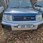 Mitsubishi Pajero IO 2002 Blue for sale