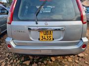 Nissan X-Trail 2002 Silver for sale