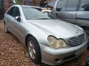 Mercedes-Benz C-Class 2005 Gray for sale
