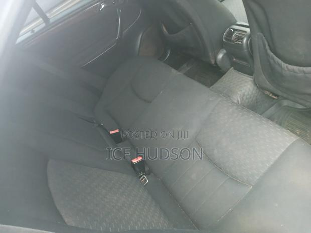Mercedes-Benz C-Class 2005 Gray