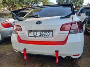 Subaru Impreza 2.0 WR1 2004 Silver for sale