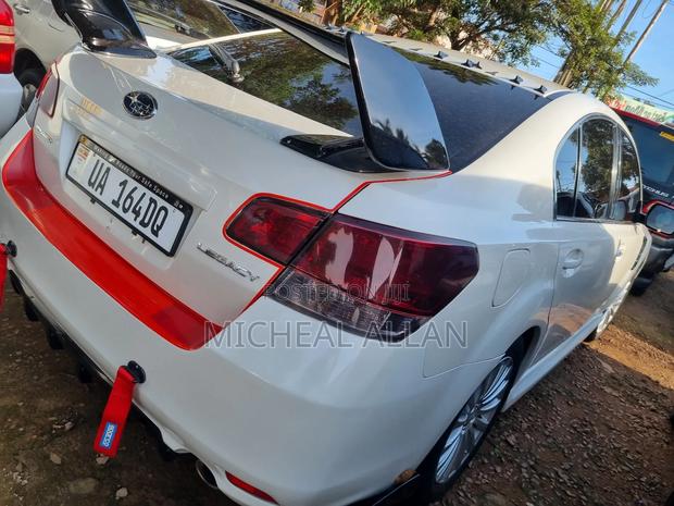 Subaru Impreza 2.0 WR1 2004 Silver