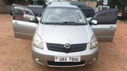 Toyota Corolla Spacio 1.8 S Aero Tourer 4WD 2003 Silver for sale