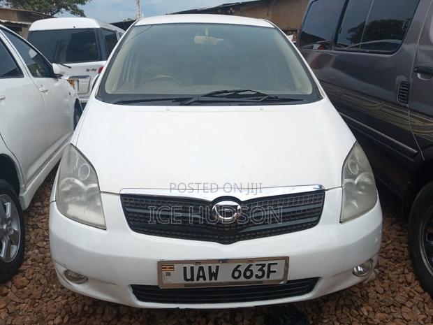 Toyota Corolla Spacio 2006 White