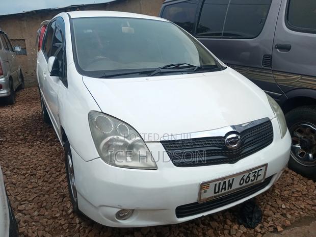 Toyota Corolla Spacio 2006 White