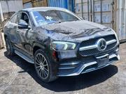 Mercedes-Benz GLE-Class GLE 400d 4MATIC 2022 Blue for sale