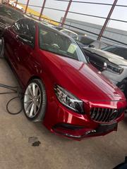 Mercedes-Benz C43 2017 Red for sale