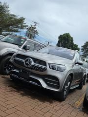 Mercedes-Benz GLE-Class GLE 400d 4MATIC 2021 Beige for sale