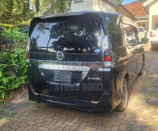 Nissan Serena 2020 Black