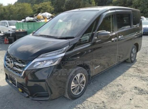Nissan Serena 2020 Black