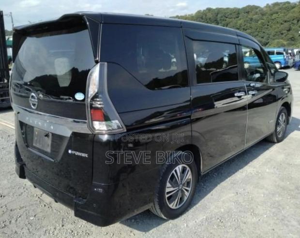 Nissan Serena 2020 Black