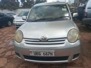 Toyota Harrier 2010 Silver for sale