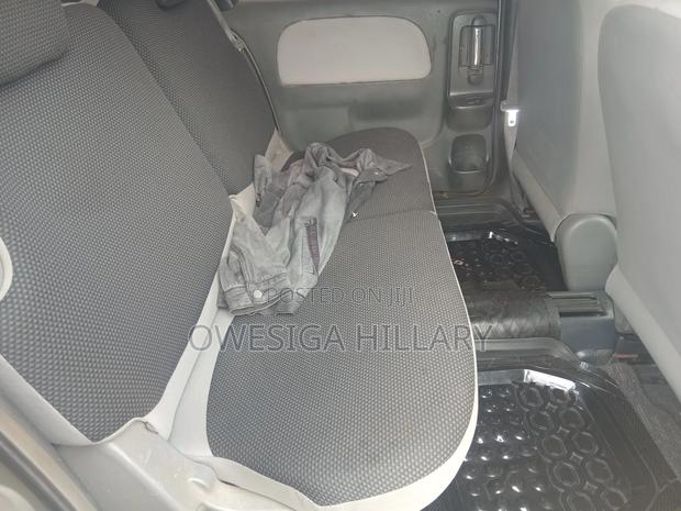 Toyota Harrier 2010 Silver