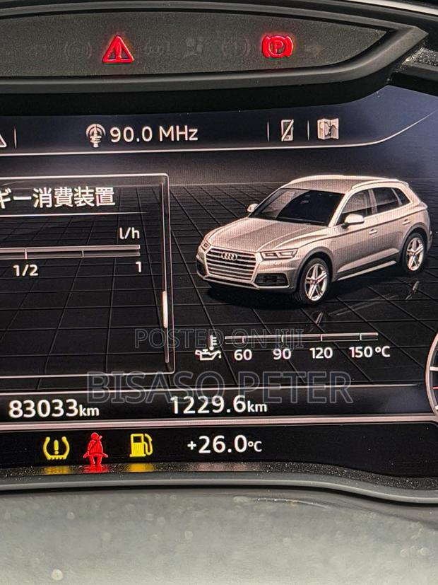 Audi Q5 2018 White