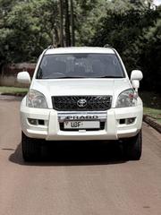 Toyota Land Cruiser Prado 2.7 i 16V 2007 White for sale