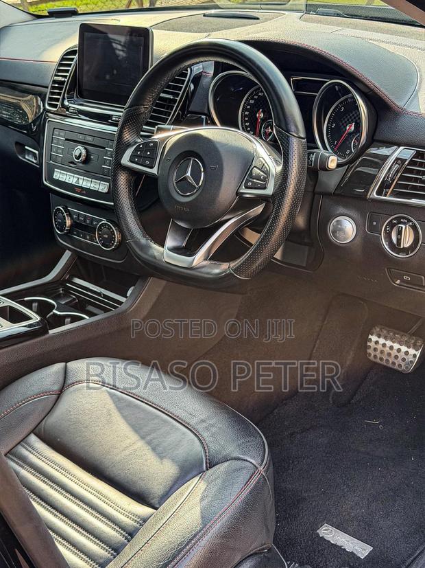 Mercedes-Benz GLE-Class GLE 350d 4MATIC 2018 Black