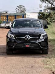 Mercedes-Benz GLE-Class GLE 350d 4MATIC 2018 Black for sale