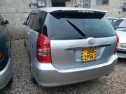 Toyota Wish 2007 Silver for sale