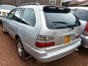 Toyota Corolla 1998 Silver for sale