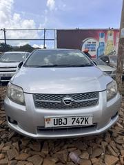 Toyota Corolla Fielder 2009 Silver for sale