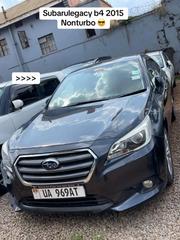 Subaru Legacy 2015 Black for sale