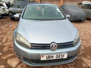 Volkswagen Golf 2010 Blue for sale