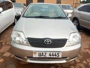 Toyota Corolla 2005 Brown for sale