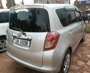 Toyota Ractis 2009 Silver for sale