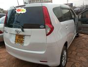 Toyota Passo Sette 2009 White for sale