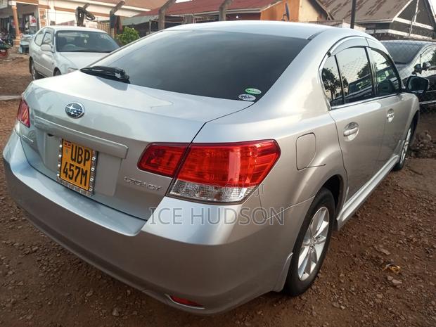 Subaru Impreza 2009 Gray