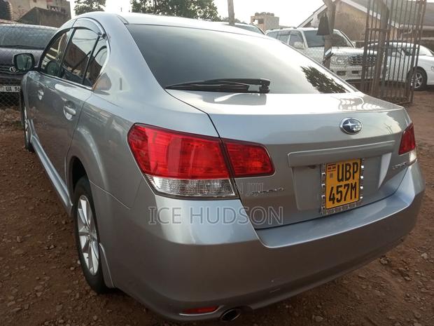 Subaru Impreza 2009 Gray