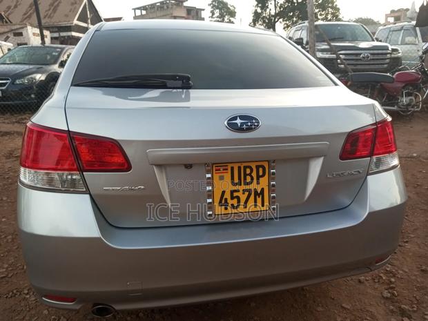 Subaru Impreza 2009 Gray