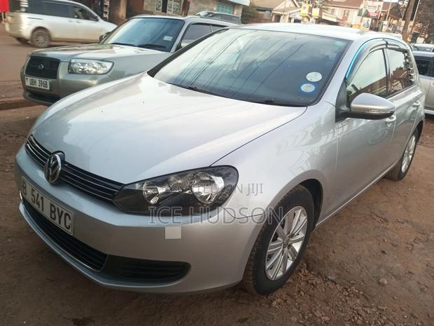 Volkswagen Golf 2009 Silver