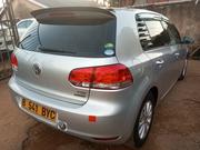 Volkswagen Golf 2009 Silver for sale