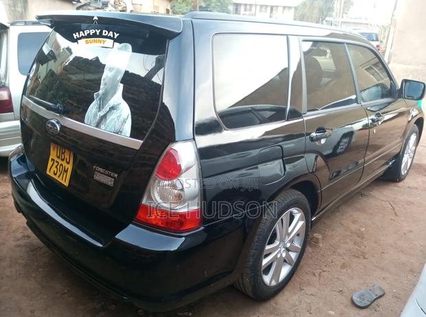 Subaru Forester 2005 Black