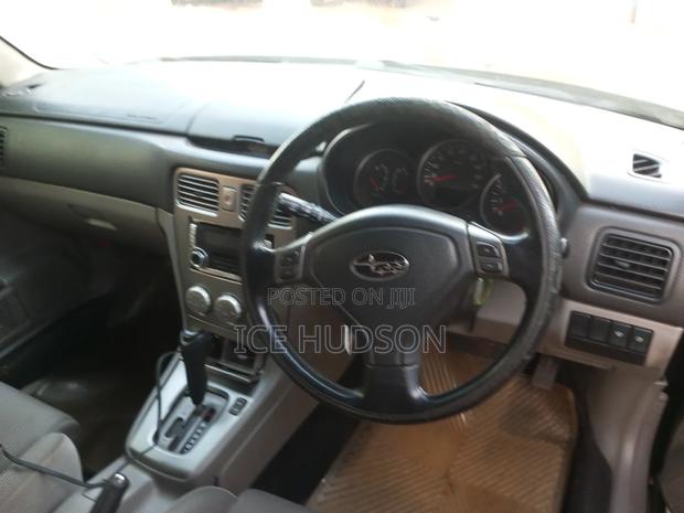 Subaru Forester 2005 Black