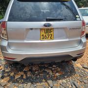 Subaru Legacy 2010 Silver for sale