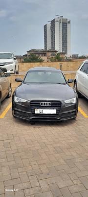 Audi A5 2015 Black for sale