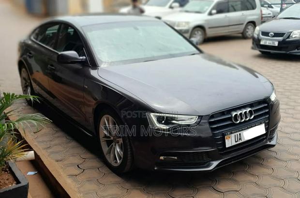 Audi A5 2015 Black