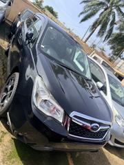 Subaru Forester 2013 Black for sale