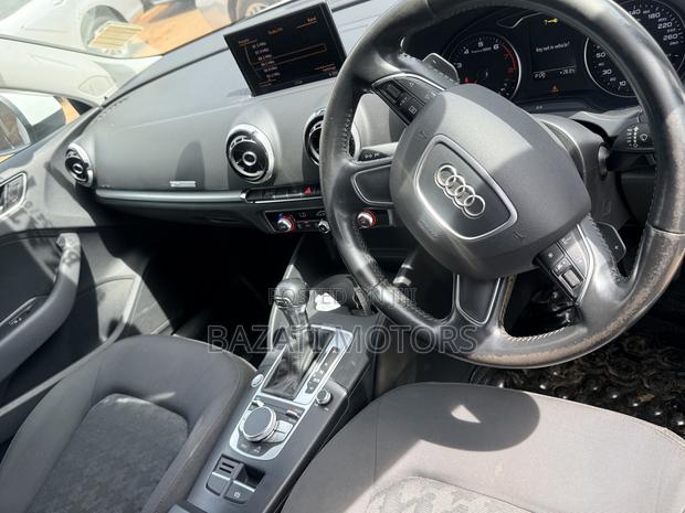 Audi A3 4dr Hatchback (Turbodiesel) 2016 White