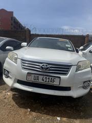 Toyota Vanguard 2011 White for sale