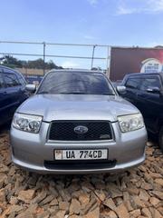 Subaru Forester 2007 Silver for sale