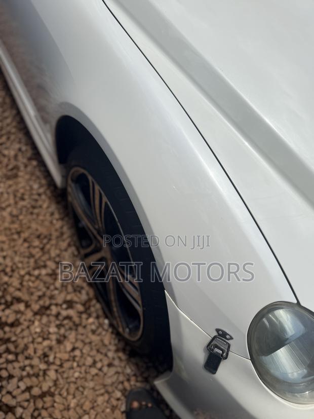 Toyota Mark X 2008 White