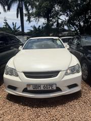 Toyota Mark X 2008 White for sale