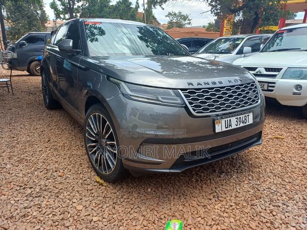 Land Rover Range Rover 2020 Gray