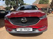 Mazda CX-5 2017 Red for sale